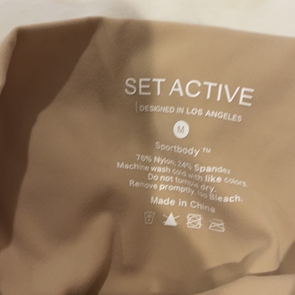 Set active set - Picture 3 of 5